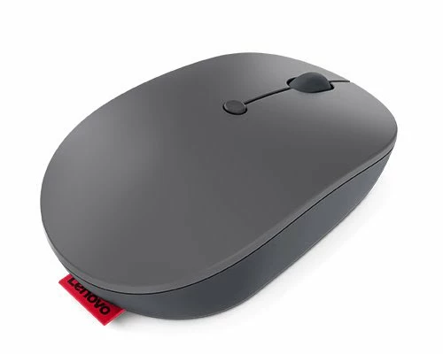 Lenovo Mouse Go USB-C Wireless Storm Grey 2 Lenovo Mouse Go USB-C Wireless Storm Grey – Image 2