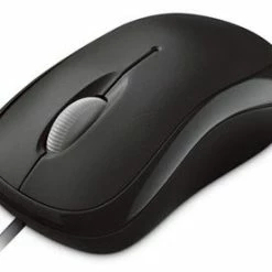 MICROSOFT MS Basic Optical Mouse F Bus Black
