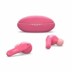 BELKIN NANO TRUE WIRELESS EARBUDS PINK -Carte graphique Soldes 01f2fa27 63f3 43eb 8e07 47b2f4caa5b2