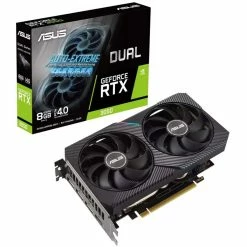 Asus DUAL-RTX3050-O8G - RTX3050/8Go/HDMI/DP