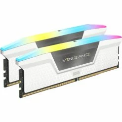 CORSAIR CMH32GX5M2B5600C36WK RGB (2x16G DDR5 5600 PC44800)
