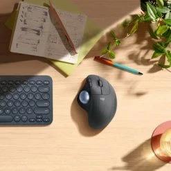 Logitech ERGO M575 - GRAPHITE - EMEA -Carte graphique Soldes 03951791 6848 4726 b501 7f62bdfafccd