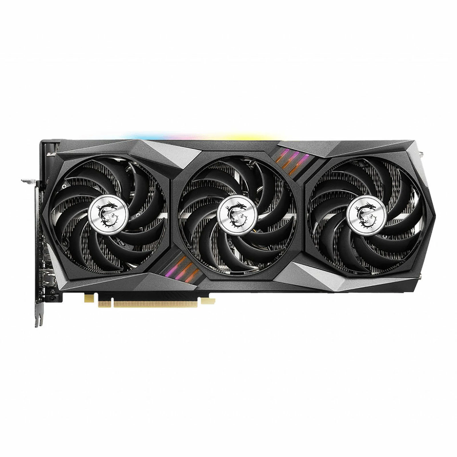 Msi RTX 3070 GAMING X TRIO LHR - RTX3070/8Go/HDMI/DP 3 Msi RTX 3070 GAMING X TRIO LHR - RTX3070/8Go/HDMI/DP – Image 3
