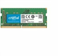 Crucial 8GB DDR4 2400 MT/sCL17 X8 SO