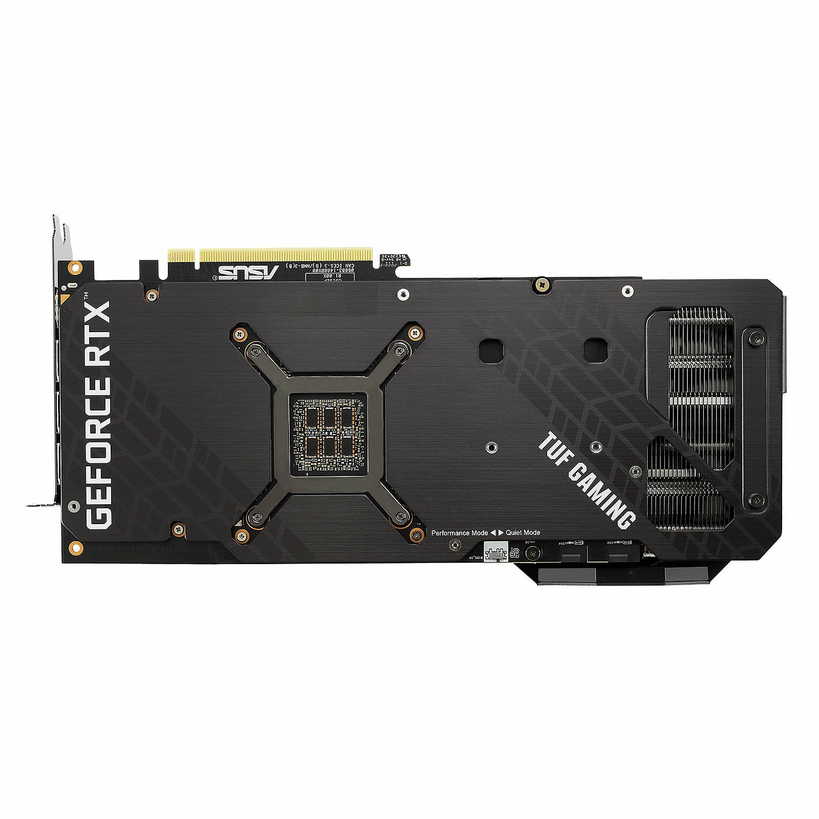 Asus TUF-RTX3070-O8G-V2-GAMING LHR - RTX3070/8G/HDMI/DP 2 Asus TUF-RTX3070-O8G-V2-GAMING LHR - RTX3070/8G/HDMI/DP – Image 2