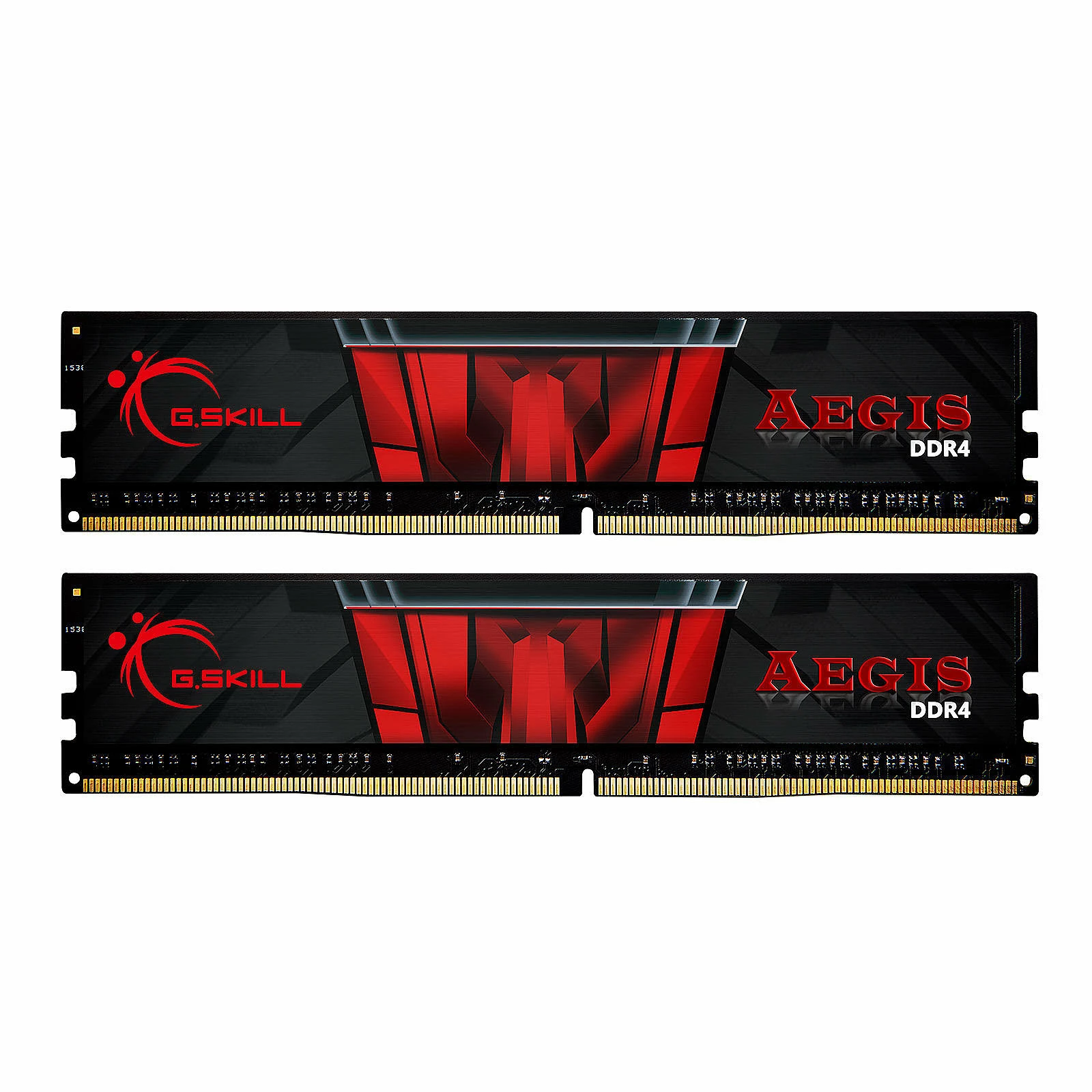 G.Skill F4-3200C16D-32GIS (2x16Go DDR4 3200 PC25600) 2 G.Skill F4-3200C16D-32GIS (2x16Go DDR4 3200 PC25600) – Image 2