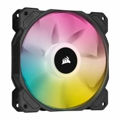 CORSAIR ICUE SP120 Elite RGB Black - CO-9050108-WW