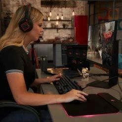 HP OMEN Charging Mouse Pad -Carte graphique Soldes 06165992 63ff 4b11 a502 5b085e03823b