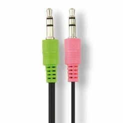 MCL Samar Casque Stereo Jack - CSQ-M/NZ 5 MCL Samar Casque Stereo Jack - CSQ-M/NZ -Carte graphique Soldes 06571f02 102b 4925 99dd de573ecfdaa5