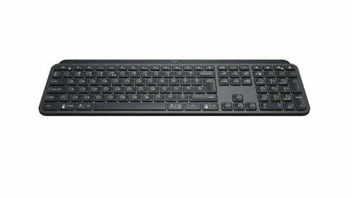 Logitech Mx Keys For Business Graphite 2 Logitech Mx Keys For Business Graphite â Image 2