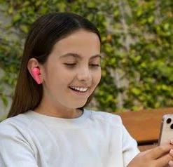 BELKIN NANO TRUE WIRELESS EARBUDS PINK -Carte graphique Soldes 06adf1c8 bc88 4f20 8800 4f84892d408a