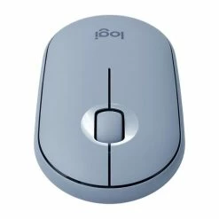 Logitech PEBBLE M350 WIRELESS MOUSE BLUE -Carte graphique Soldes 06b6ea07 6079 4b30 af33 f7809581ceb7