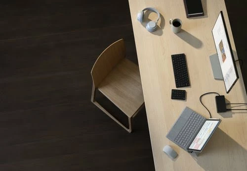 MICROSOFT Srfc Arc Mouse Cmr SC Bluetooth Ice Blue 5 MICROSOFT Srfc Arc Mouse Cmr SC Bluetooth Ice Blue – Image 5