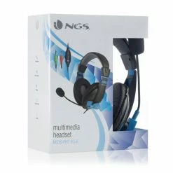 NGS PC WRAPAROUND HEADSET -Carte graphique Soldes 080c9741 cc4e 4963 b202 efc04a2b6a90