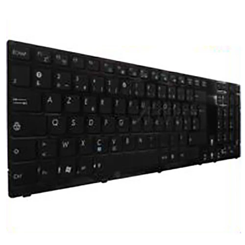 Compatible Clavier AZERTY ASUS X71Q - Noir 1 Compatible Clavier AZERTY ASUS X71Q - Noir