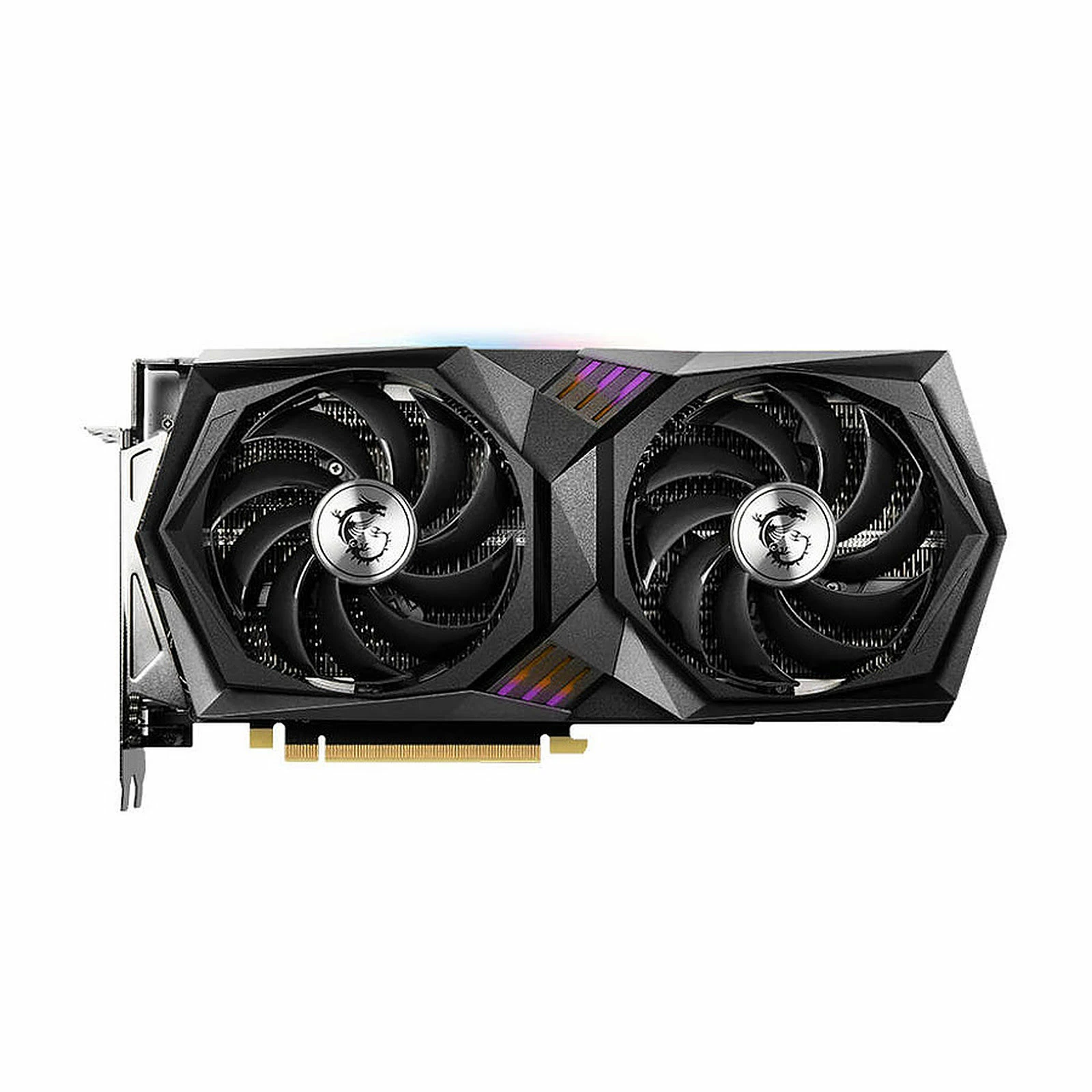 Msi RTX 3060Ti GAMING X 8G LHR - RTX3060Ti/8Go/HDMI/DP 5 Msi RTX 3060Ti GAMING X 8G LHR - RTX3060Ti/8Go/HDMI/DP – Image 5