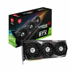 Msi GeForce RTX 3060 Ti GAMING X TRIO 8GD6X