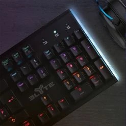 ELYTE KY-400M Mécanique 13 ELYTE KY-400M Mécanique -Carte graphique Soldes 0a51b797 319b 4ae2 b77f 1cb6c46cb366