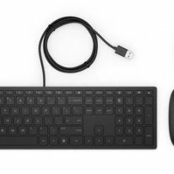 Clavier Et Souris Filaires HP Pavilion 400 Noir
