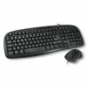 MCL Samar Kit Clavier+souris USB Noir