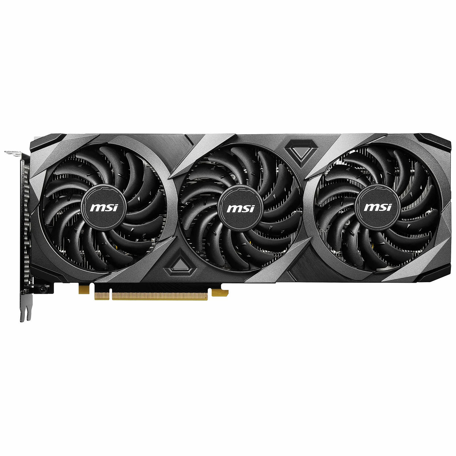 Msi RTX 3060Ti VENTUS 3X 8G OC LHR - RTX3060Ti/HDMI/DP 5 Msi RTX 3060Ti VENTUS 3X 8G OC LHR - RTX3060Ti/HDMI/DP – Image 5