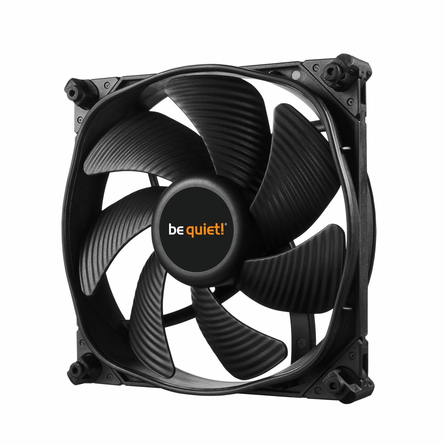 Be Quiet! Case Fan SilentWings 3 120mm PWM HighSpeed - BL070 2 Be Quiet! Case Fan SilentWings 3 120mm PWM HighSpeed - BL070 – Image 2