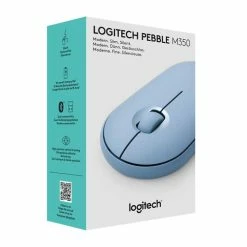 Logitech PEBBLE M350 WIRELESS MOUSE BLUE -Carte graphique Soldes 0cba03f2 4b21 4b0b 9b61 7c3cb11c79c5