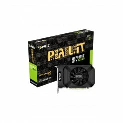 Palit GTX 1050Ti StormX - 1050Ti/4G/DVI/DP/HDMI