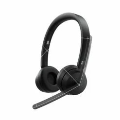 MICROSOFT Modern Wireless Headset Hdwr Black -Carte graphique Soldes 0d9b3ee8 e78b 4451 80bf 599378cfed5a