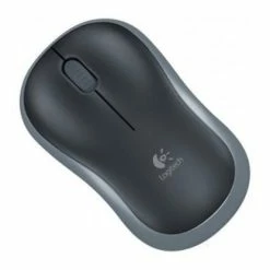 Logitech Wireless Mouse M185 Swift Grey EER