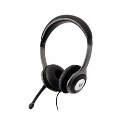 V7 MICRO CASQUE DELUXE STEREO USB