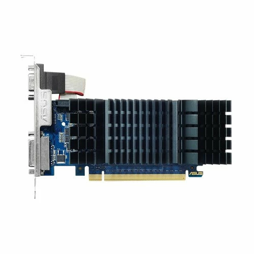 Asus GT730-SL-2GD5-BRK - GT730/2Go/VGA/DVI/HDMI 2 Asus GT730-SL-2GD5-BRK - GT730/2Go/VGA/DVI/HDMI – Image 2