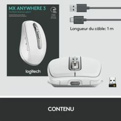 Logitech MX Anywhere 3 Gris Clair 20 Logitech MX Anywhere 3 Gris Clair -Carte graphique Soldes 0fd59c2c 6f50 446e 9e20 6ed641cc33b1