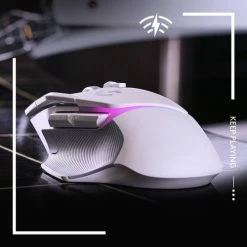 Logitech G502 X Plus - Blanc/Premium/Sans Fil -Carte graphique Soldes 10988cdf b31a 4f1b a0fd 9f1eeb96caaf