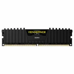 CORSAIR CMK16GX4M1A2666C16 (16Go DDR4 2666 PC21300)