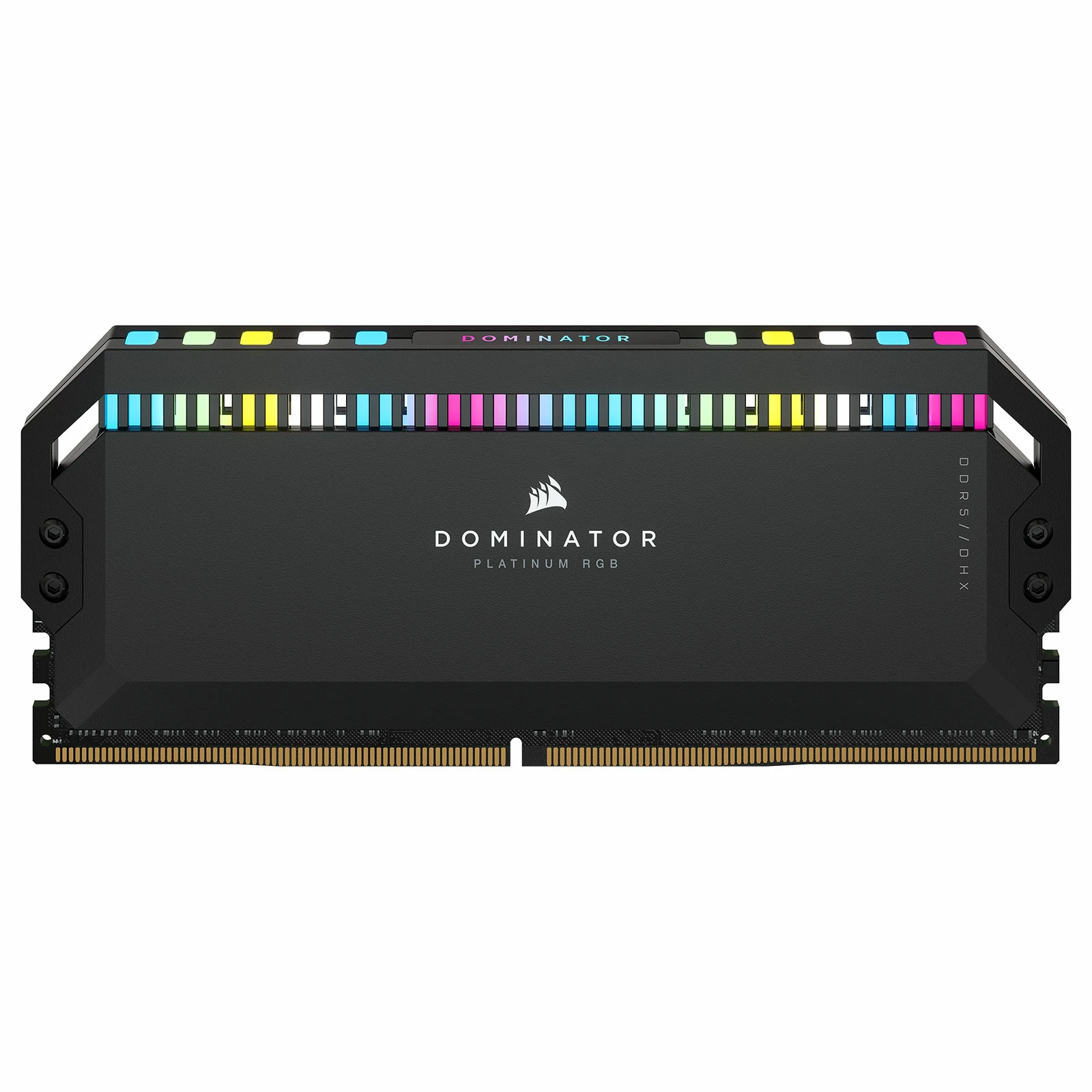 CORSAIR CMT32GX5M2B5600C36 RGB (2x16Go DDR5 5600 PC44800) 2 CORSAIR CMT32GX5M2B5600C36 RGB (2x16Go DDR5 5600 PC44800) – Image 2