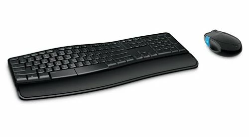 MICROSOFT Sculpt Comfort Desktop Noir 1 MICROSOFT Sculpt Comfort Desktop Noir