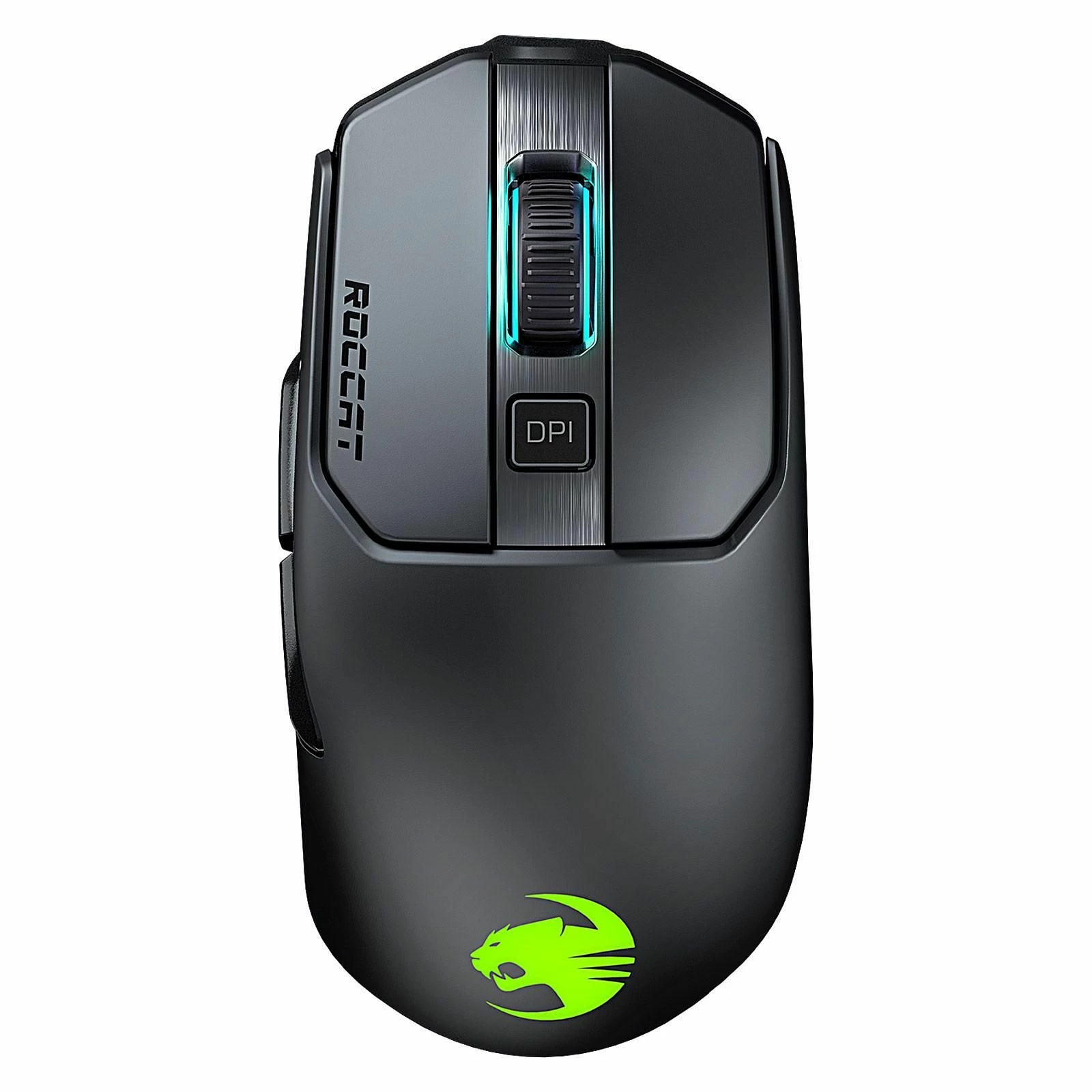 Roccat KAIN 200 AIMO Noire - Sans Fil/16K DPI/6 B./RGB 1 Roccat KAIN 200 AIMO Noire - Sans Fil/16K DPI/6 B./RGB