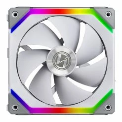 Lian-Li UNI FAN SL120 RGB - Blanc