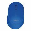 Logitech SOURIS OPTIQUE M280 BLEU