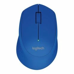 Logitech SOURIS OPTIQUE M280 BLEU