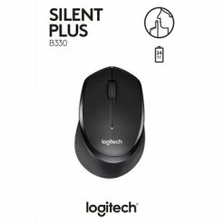 Logitech B330 Silent Plus Black EMEA 9 Logitech B330 Silent Plus Black EMEA -Carte graphique Soldes 12a7d7c4 8608 4b1e a550 14795a0ca208