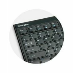 Kensington Clavier Sans Fil Ultra-plat Advance Fit™ Noir -Carte graphique Soldes 12fba5d8 0d25 4833 9897 1bb340069550