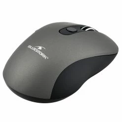 Bluestork M-WL-OFF60-GREY - Wireless Mouse Grise 6 Boutons -Carte graphique Soldes 132bf9e7 7f52 4ca4 b2bc 3eefac612e5a
