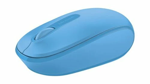 MICROSOFT Wireless Mbl Mouse 1850 EMEA CyanBlue 1 MICROSOFT Wireless Mbl Mouse 1850 EMEA CyanBlue