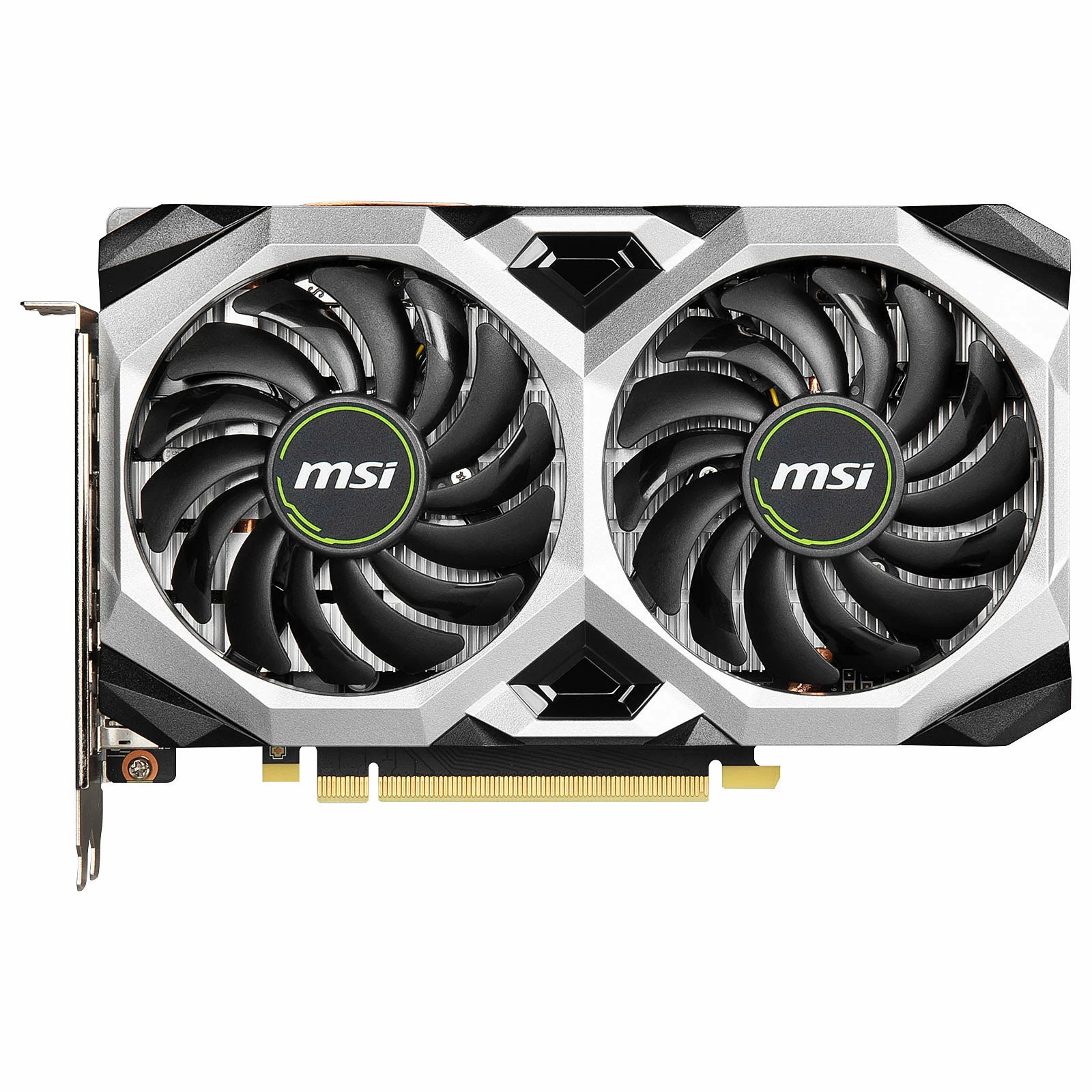 Msi GTX 1660 SUPER VENTUS XS OC - 1660S/6Go/HDMI/DP 5 Msi GTX 1660 SUPER VENTUS XS OC - 1660S/6Go/HDMI/DP – Image 5