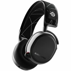 SteelSeries Arctis 9 Noir - 7.1/Wireless/Bluetooth
