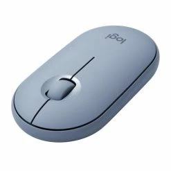 Logitech PEBBLE M350 WIRELESS MOUSE BLUE -Carte graphique Soldes 13bca3ce e02a 4400 b7bb 732cbf67a0f0