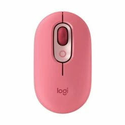 Logitech Pop Mouse - Rose