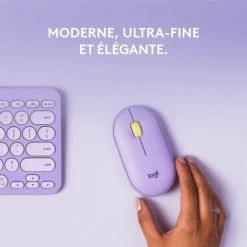 Logitech PEBBLE M350 WIRELESS MOUSE 23 Logitech PEBBLE M350 WIRELESS MOUSE -Carte graphique Soldes 157bae35 9e34 4cea 8900 f3f19288ea79